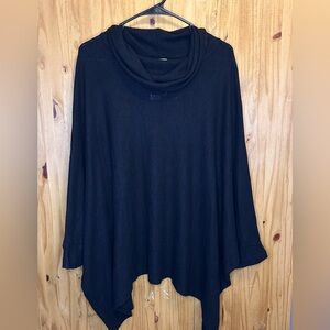 Maurices Classic Black Knit oversized sweater